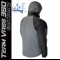 Team Vass 350 Winter Lined Waterproof Jacket Edition 2 - Grey/Black